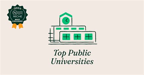 niche top public universities|niche college rankings 2024.